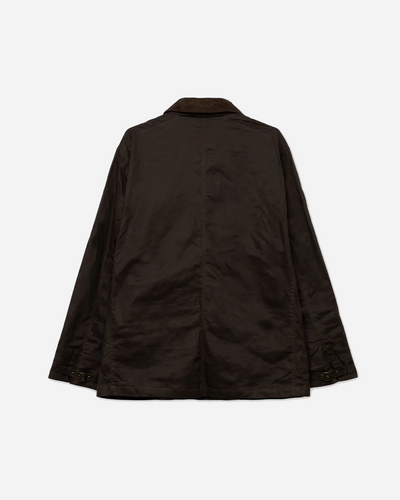 Airport Jacket - Ibex Brown