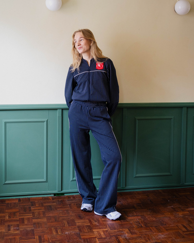 Anna Vilma - Janel - Tracksuit Pinstripe