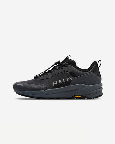 Halo Trail Sneaker - Magnet / Castlerock