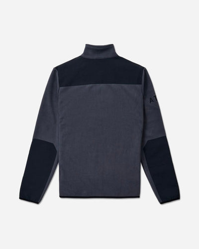 Halo Blocked Fleece - Blackened Pearl - Munk Store