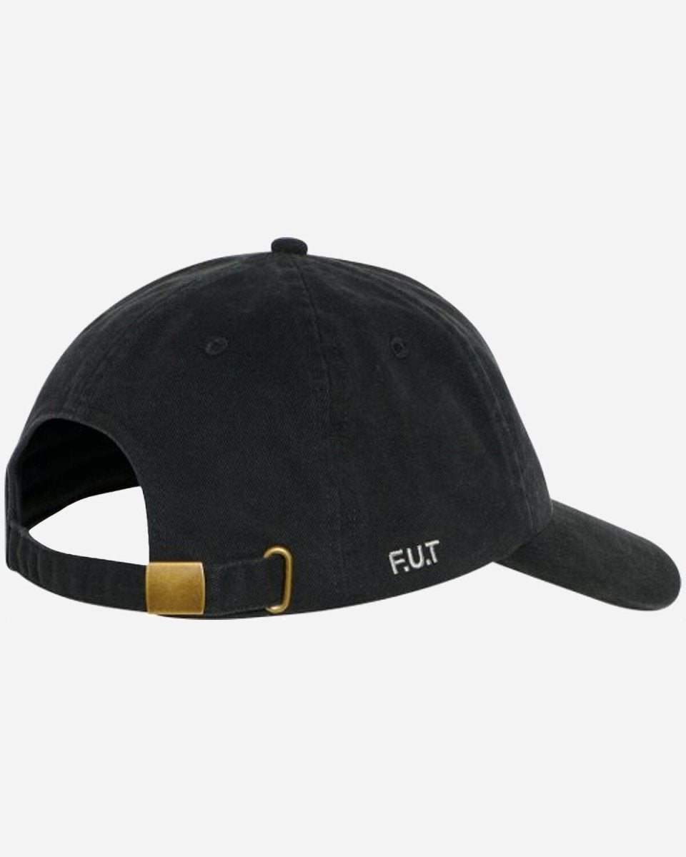 Halo Cap - Black - Munk Store