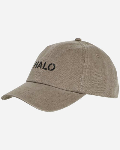 Halo Cap - Vintage Brown - Munk Store