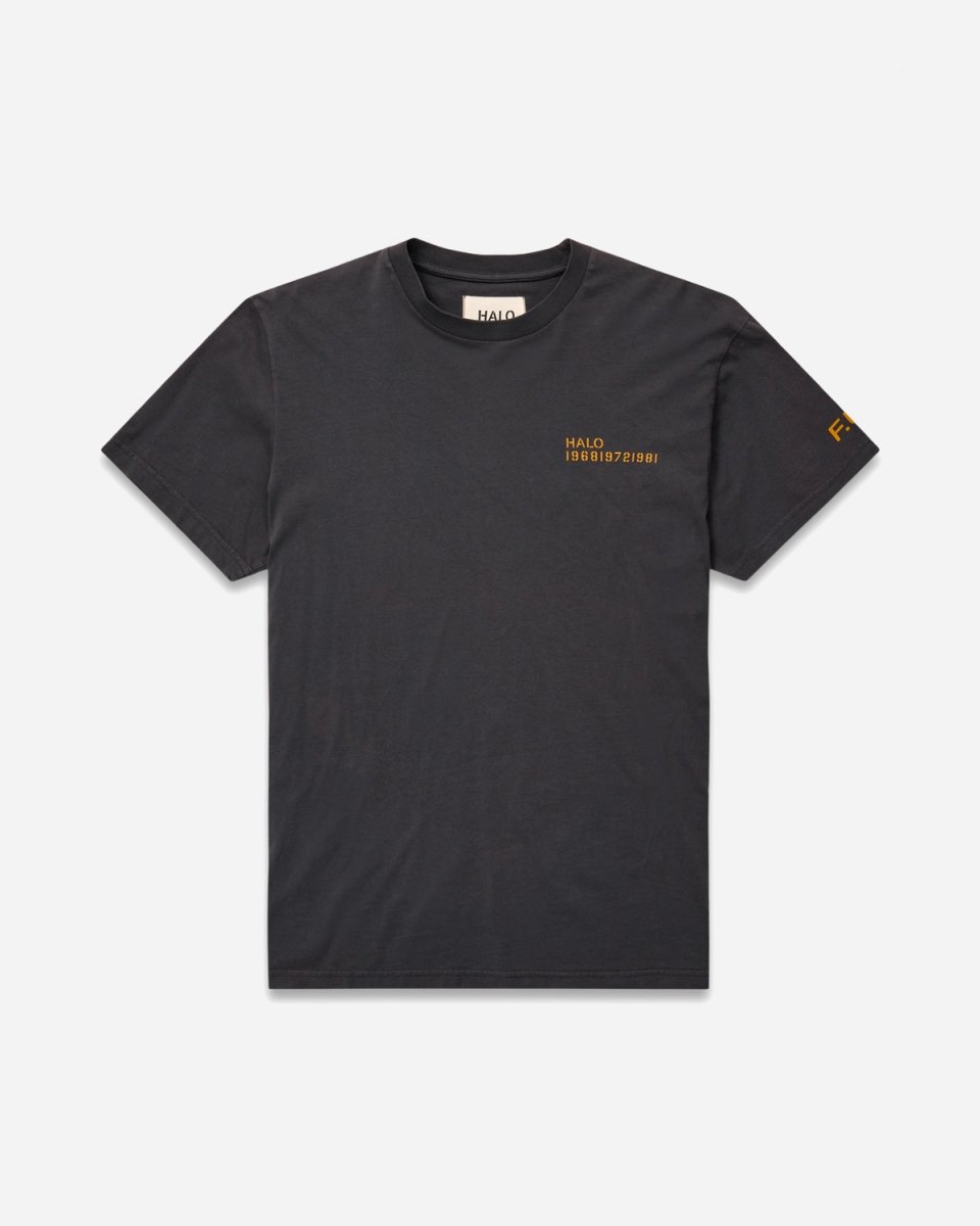 Halo Cotton Tee - Blackened Pearl - Munk Store