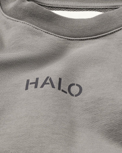 Halo Graphic Crew - Morel - Munk Store