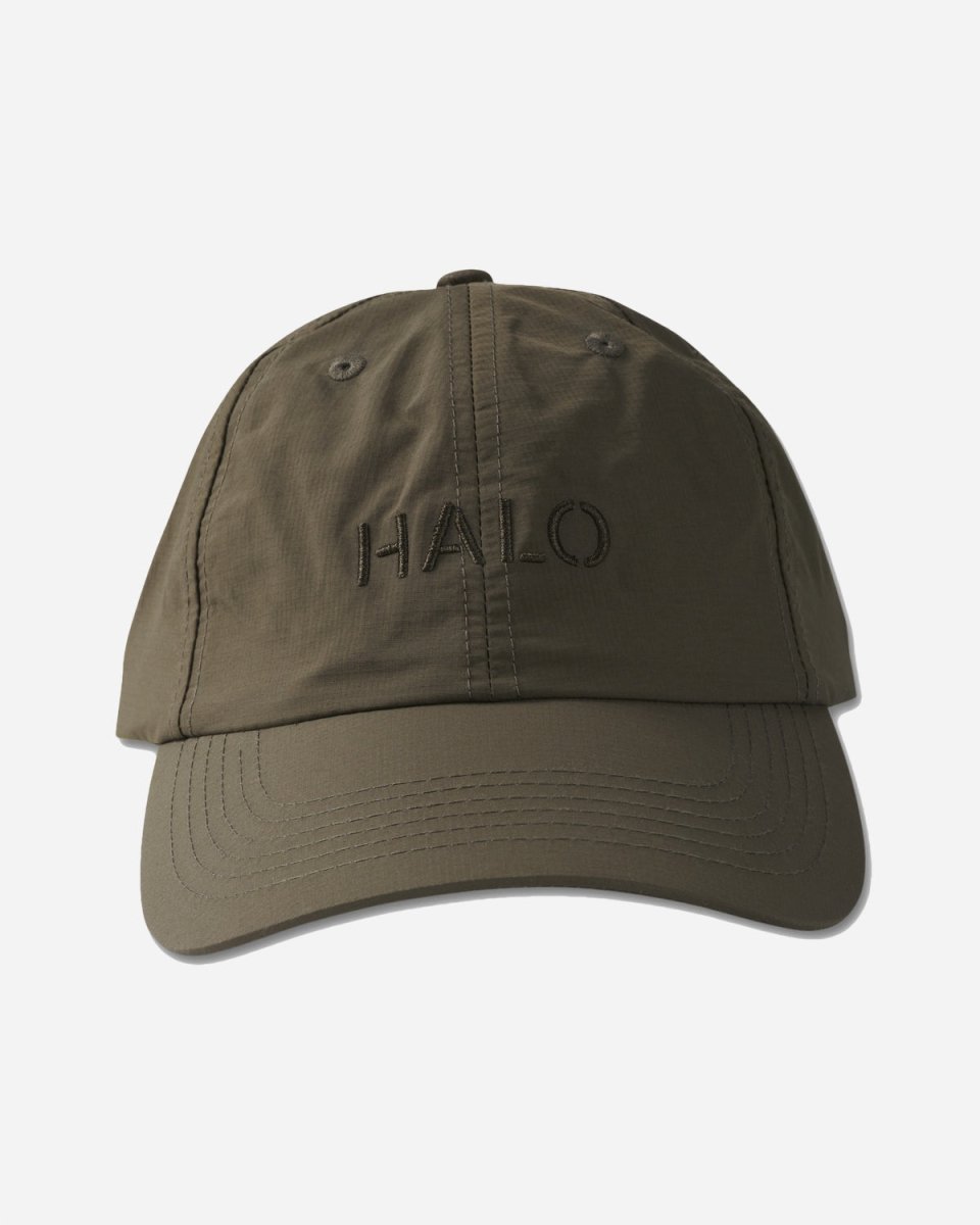 Halo Ribstop Cap - Major Brown