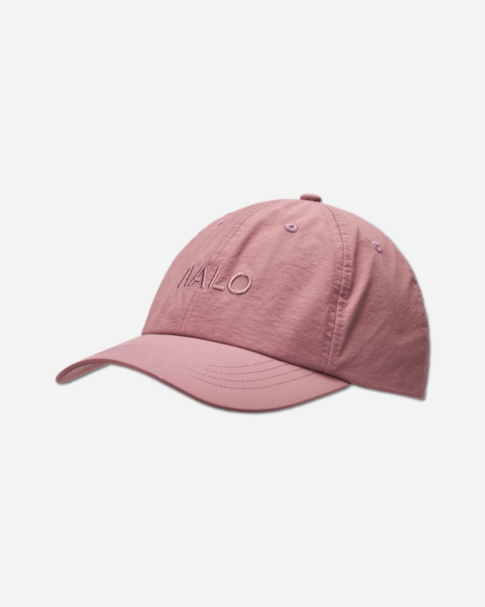 Halo Ribstop Cap - Mauve - Munk Store