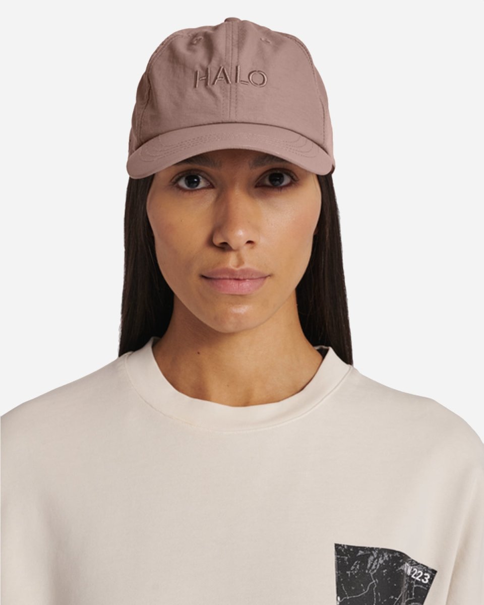 Halo Ribstop Cap - Mauve - Munk Store