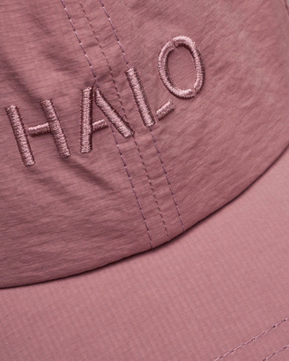 Halo Ribstop Cap - Mauve - Munk Store