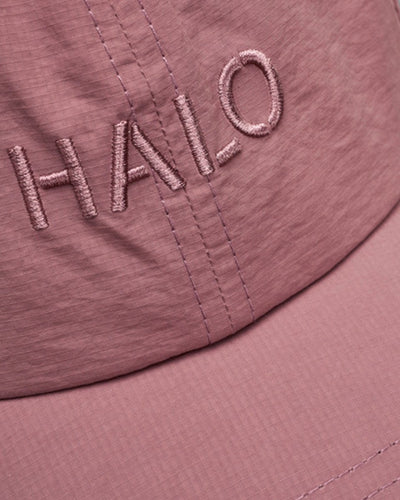 Halo Ribstop Cap - Mauve - Munk Store