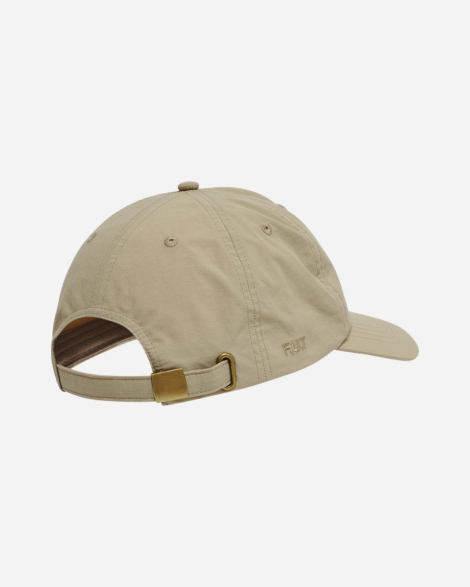 Halo Ribstop Cap - Pale Khaki - Munk Store