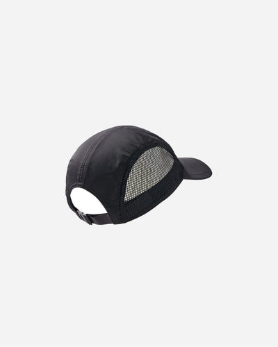 Halo Running Cap - Black - Munk Store