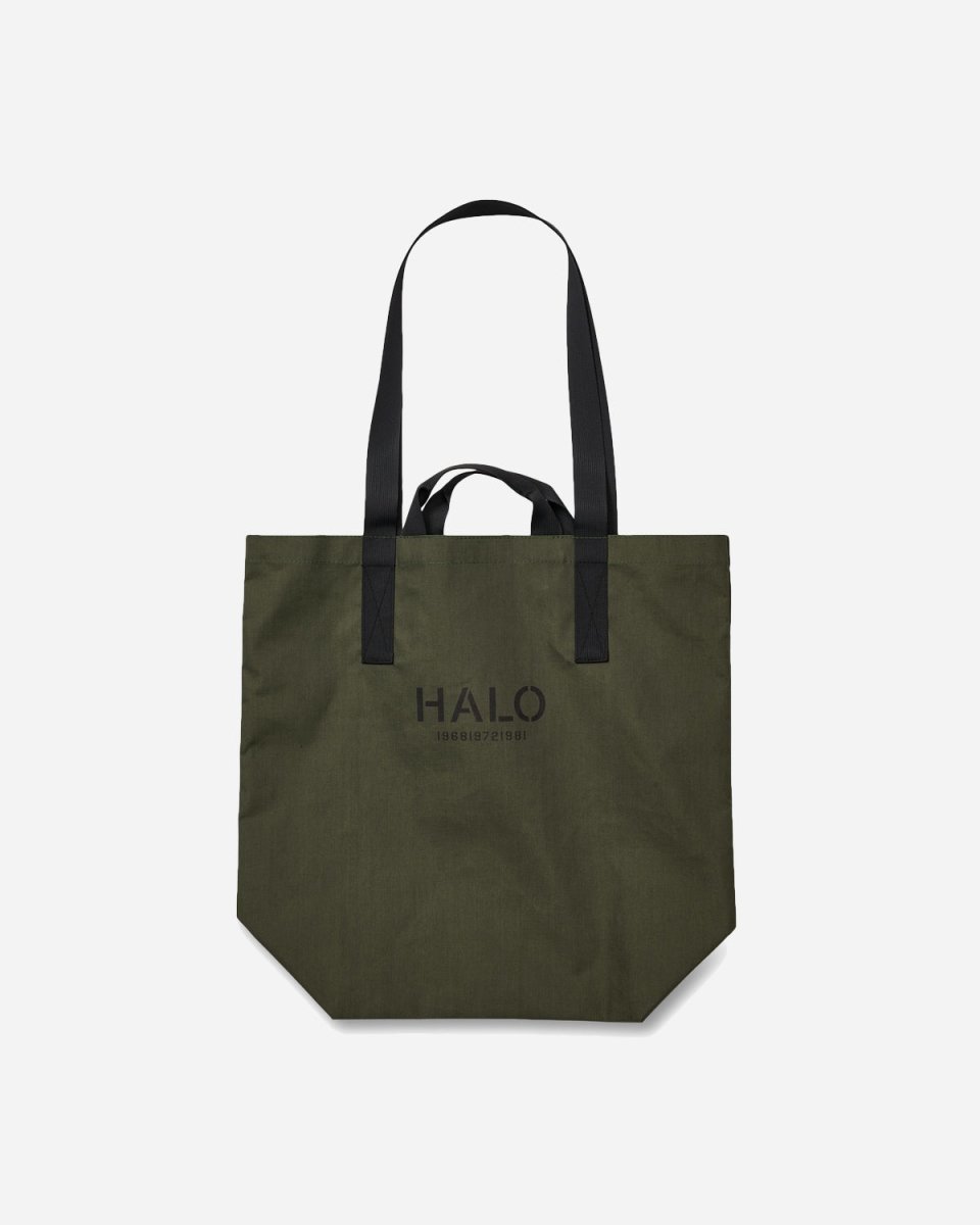 Halo Totebag - Ivy Green - Munk Store