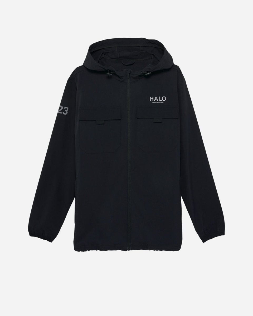 Halo Trail Jacket - Black - Munk Store