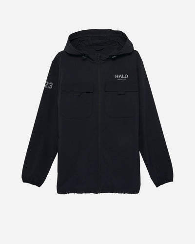 Halo Trail Jacket - Black - Munk Store