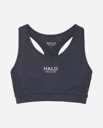 Halo Womens Bratop - Ebony - Munk Store