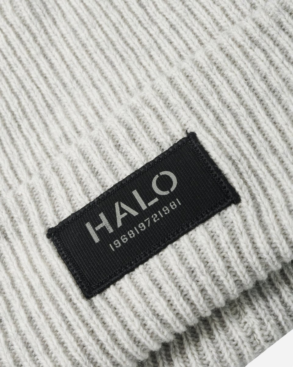Halo Wool Beanie - Harbor Mist - Munk Store