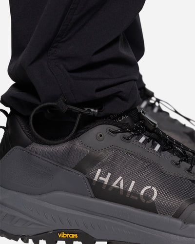 Halo Trail Pants - Black