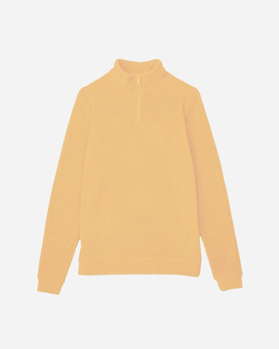 Han Fleece Half Zip - Nature - Munk Store