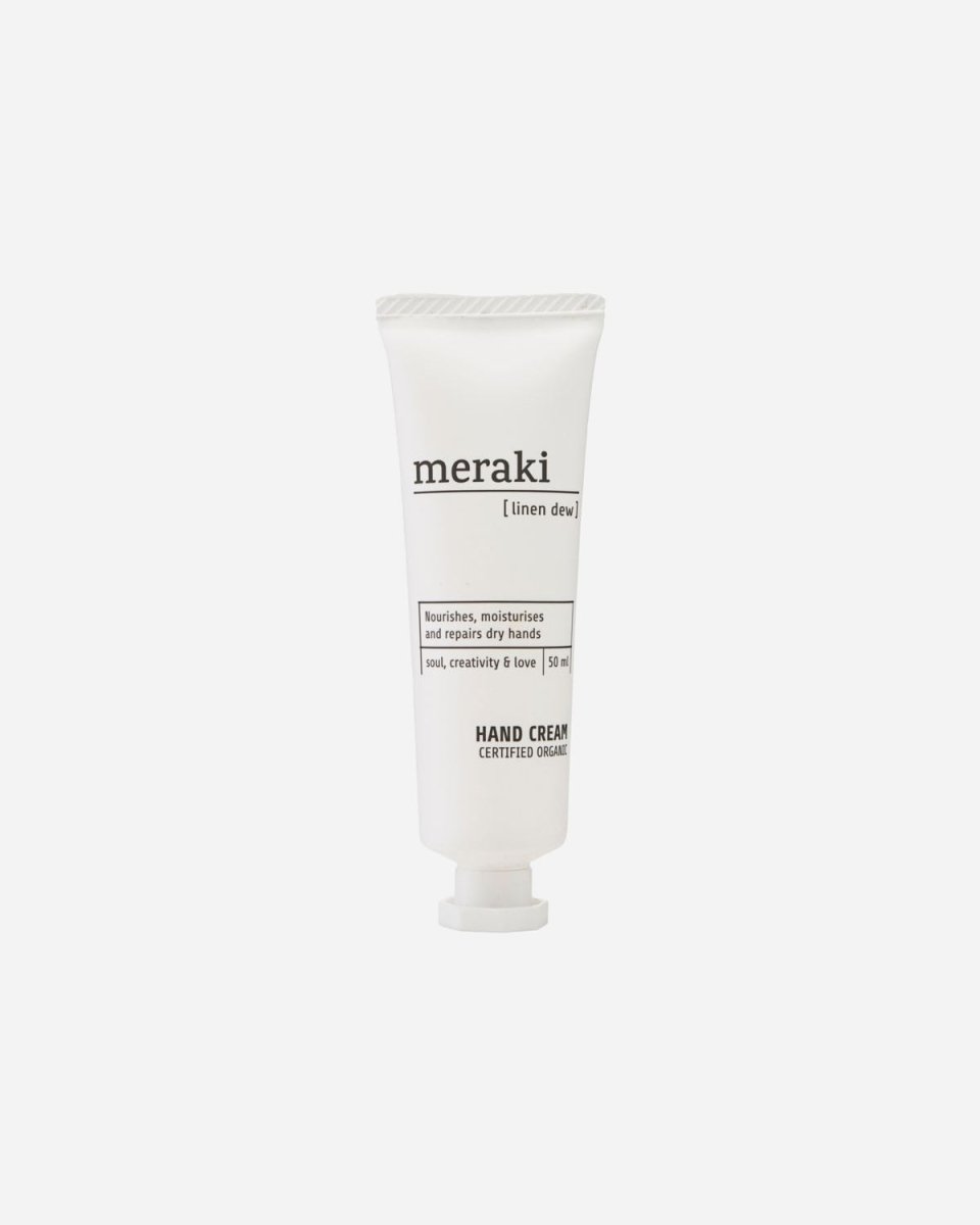 Hand Cream - 50 ml - Munk Store