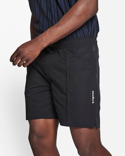 Hansi Tech Shorts - Black - Munk Store