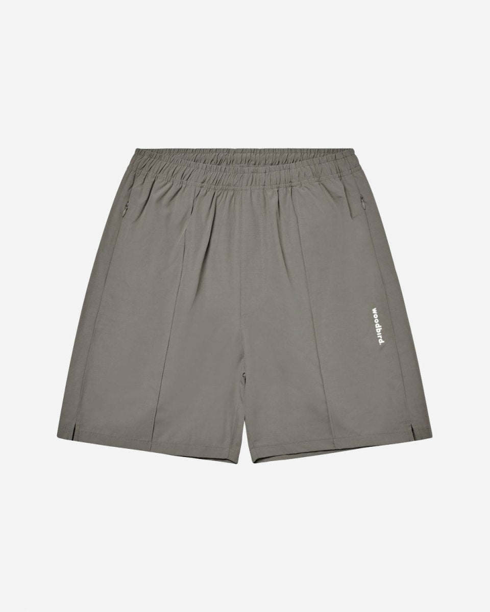 Hansi Track Shorts - Antra Grey - Munk Store