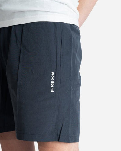 Hansi Track Shorts - Dust Blue - Munk Store