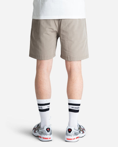 Hansi Track Shorts - Sand - Munk Store