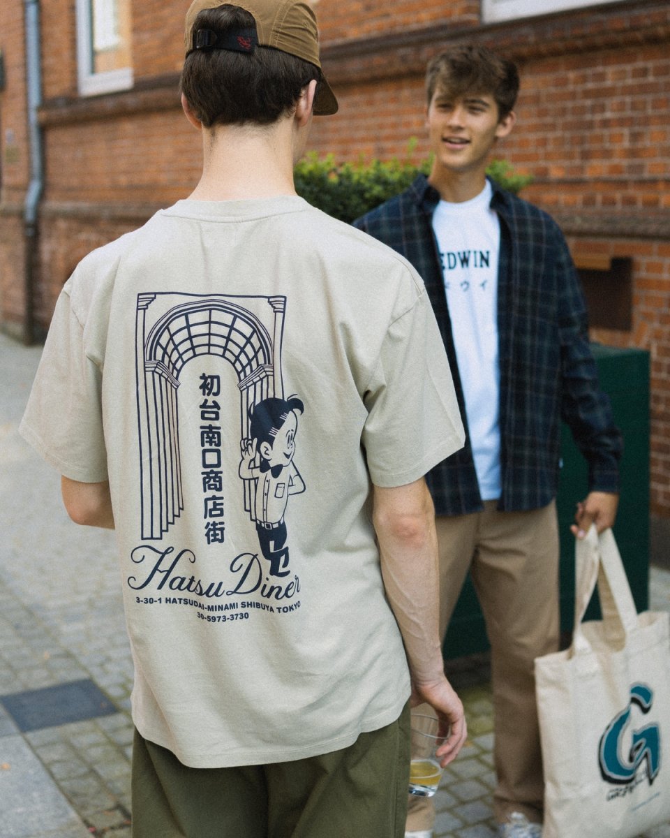 Hatsu Diner TS - Abbey Stone - Munk Store