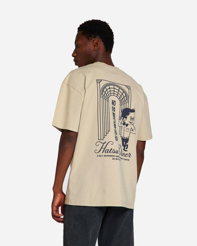 Hatsu Diner TS - Abbey Stone - Munk Store