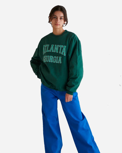 Helena Sweat - Green - Munk Store