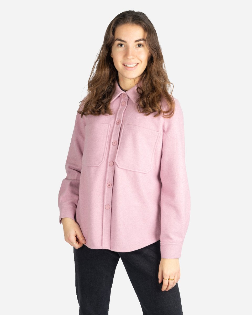 Helia shirt - Rose - Munk Store