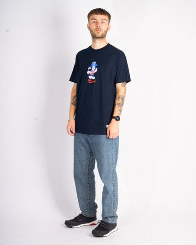 Hey There Tee - Navy - Munk Store