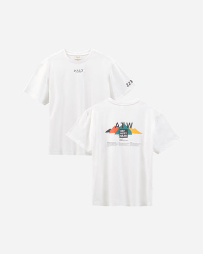 Halo Troop T-Shirt - White