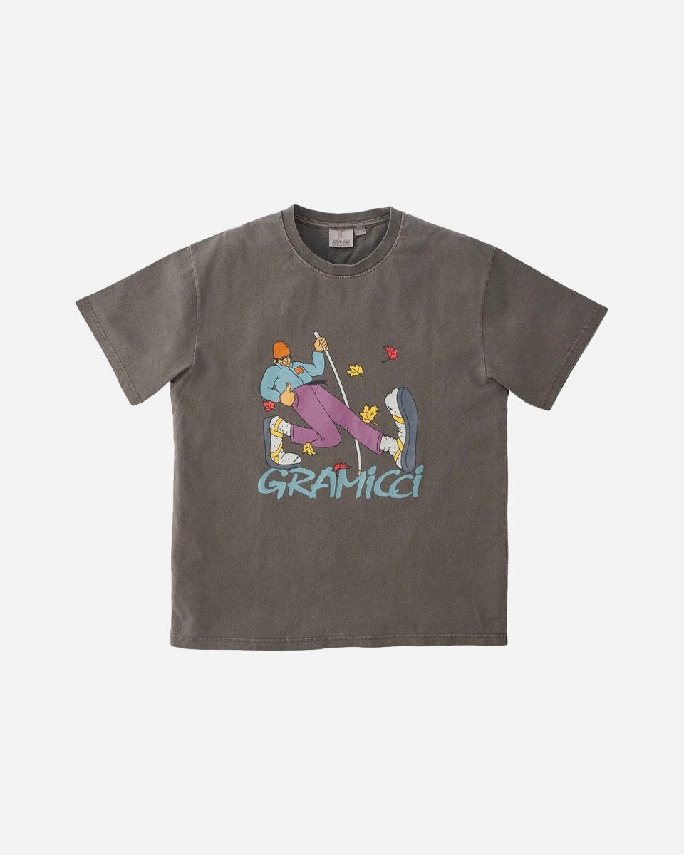 Hiker Tee - Brown Pigment - Munk Store