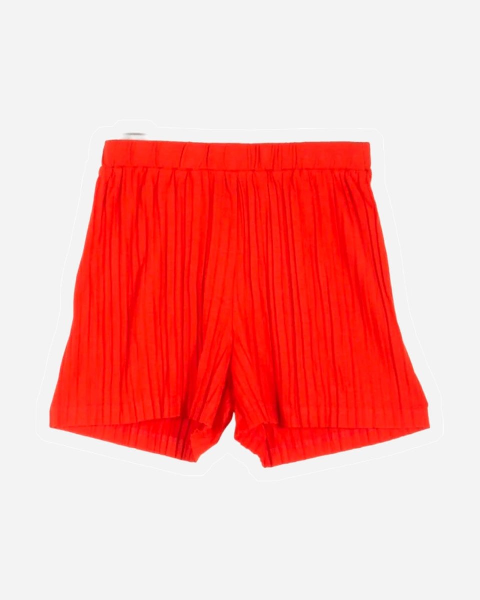 Holly Shorts - Poppy red - Munk Store