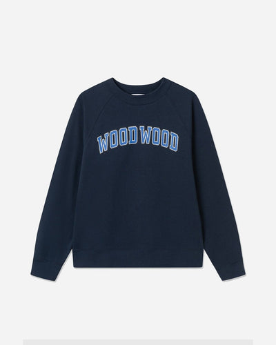 Hope IVY sweatshirt - Navy - Munk Store