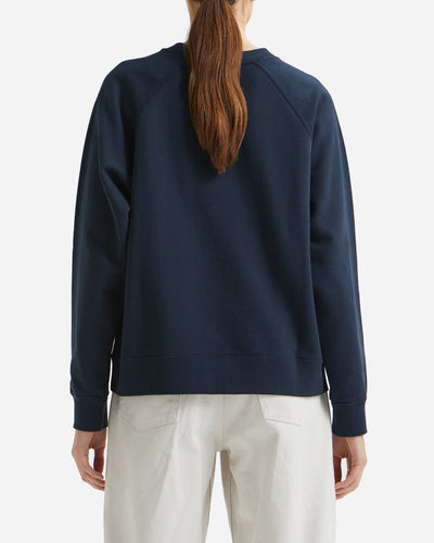 Hope IVY sweatshirt - Navy - Munk Store