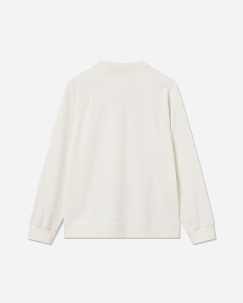 Hope Logo Sweatshirt - Off White - Munk Store