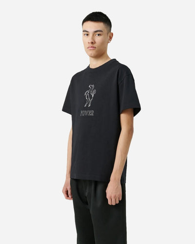 Horse Power T-shirt - Black - Munk Store