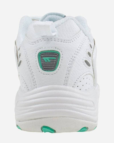 HTS BLAST - White/Jade - Munk Store