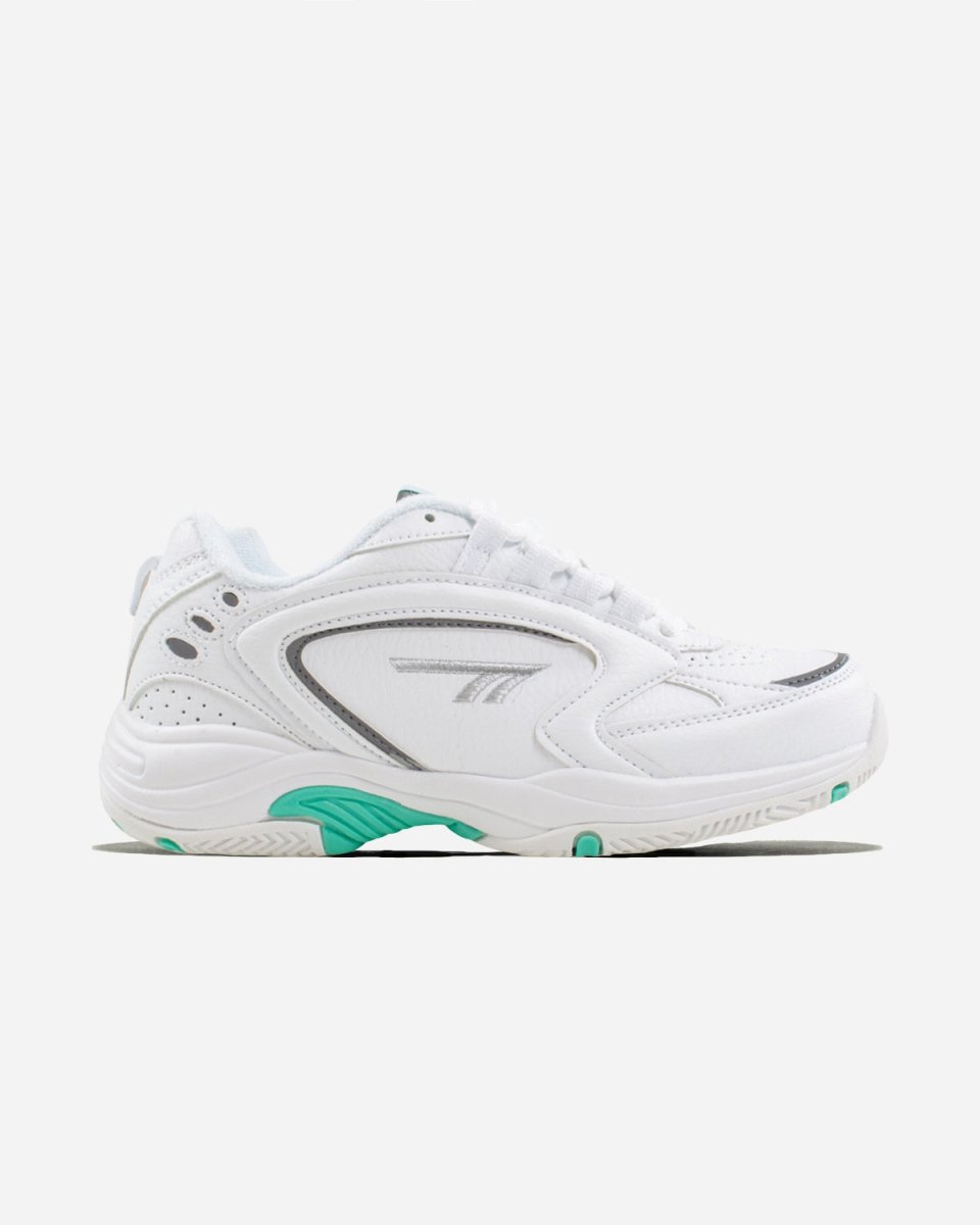 HTS BLAST - White/Jade - Munk Store