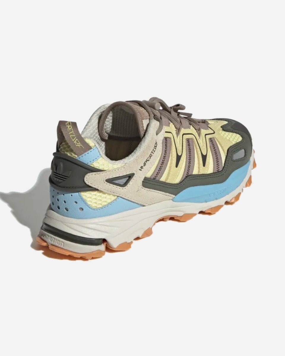 Hyperturf - Yellow/Blue/Olive - Munk Store