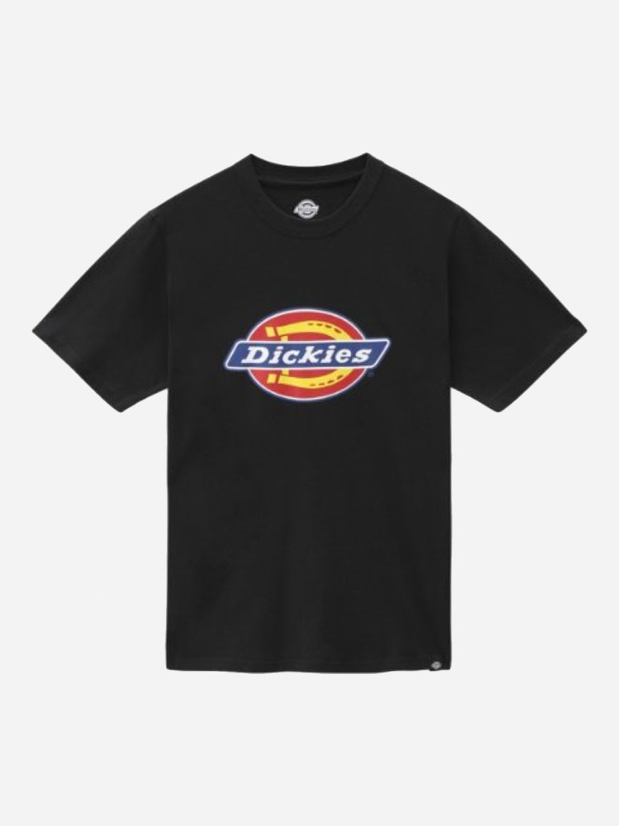 Icon Logo Tee - Black - Munk Store