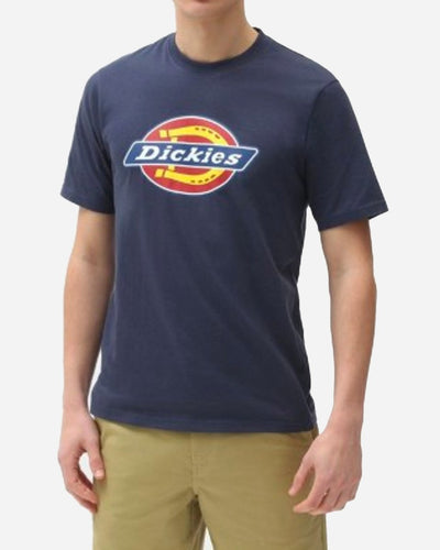 Icon Logo Tee - Navy - Munk Store