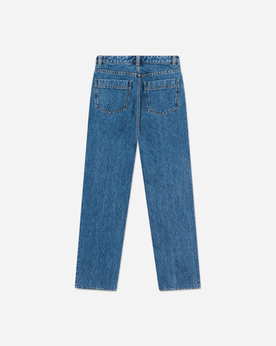 Ilo Rigid Denim - Medium Rinse - Munk Store