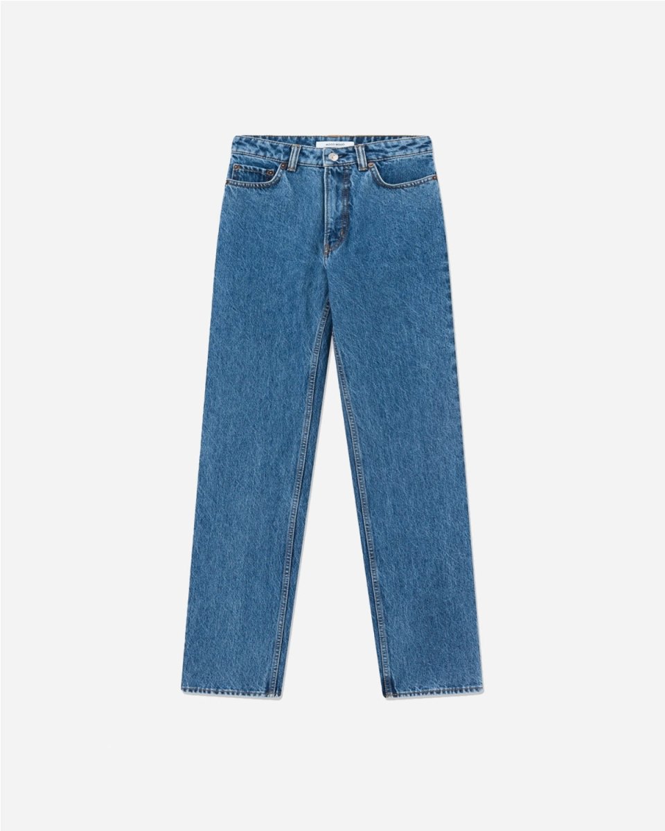 Ilo Rigid Denim - Medium Rinse - Munk Store