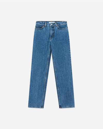 Ilo Rigid Denim - Medium Rinse - Munk Store