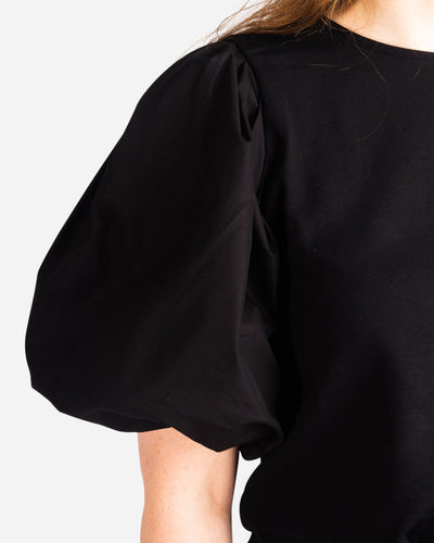 Ima Blouse - Black - Munk Store