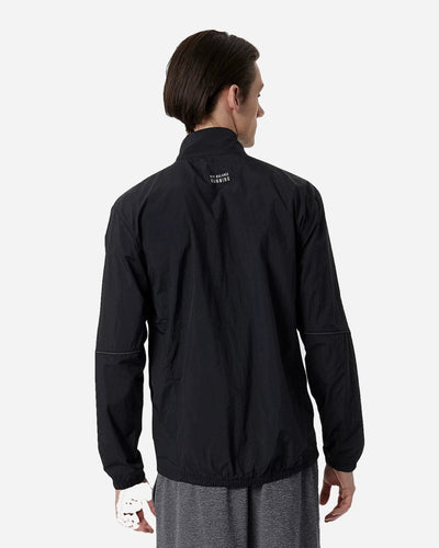 Impact Run Jacket - Black - Munk Store