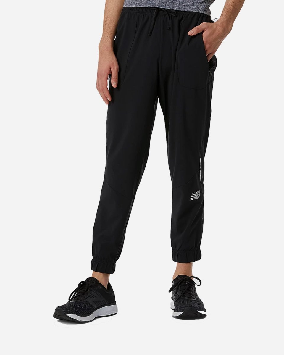 Impact Run Woven Pant - Black - Munk Store